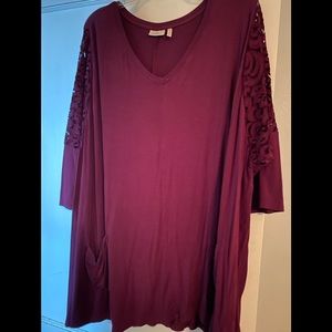 Plus Size Blouse